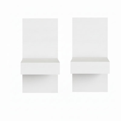 Floating Nightstand Extension Panel