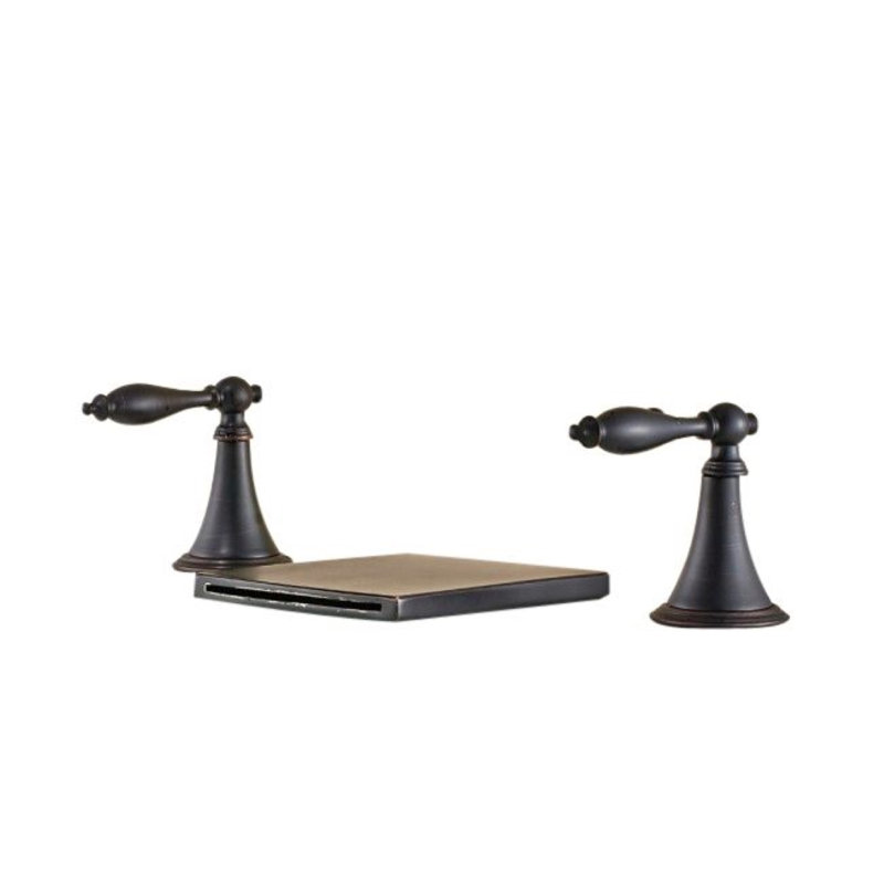 Robinet pour baignoire cascade Peyton