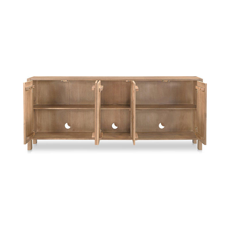 Roland Sideboard Natural, Natural