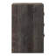 Annandale 3 - Drawer Solid Wood Nightstand