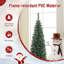 Lighted Artificial Christmas Tree