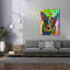 «Listening To The Sounds Of You» par Dean Russo, art mural sur toile-2050155896