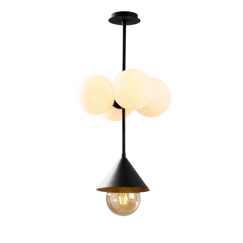 Romeo 5 - Light Unique/Statement Chandelier