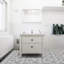Carreau de mosaïque pour mur et plancher en pierre naturelle Hawaii 12 "x 12"-93373758
