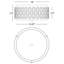 Marcel 1 - Light Flush Mount