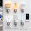 Luminaire de salle de bain Liara Effimero