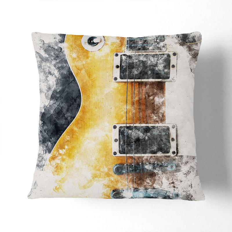 Square Cushion, 55cm H x 55cm W x 20cm D