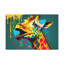 No Frame Print on Canvas-983278075