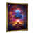 Gold Single Picture Framed