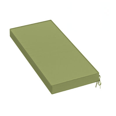Outdoor Bench Cushion 42 X 18 X 3 Inch Indoor And Outdoor Seat Cushions