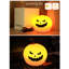 Veilleuse télécommande ， Lanterne citrouille Halloween