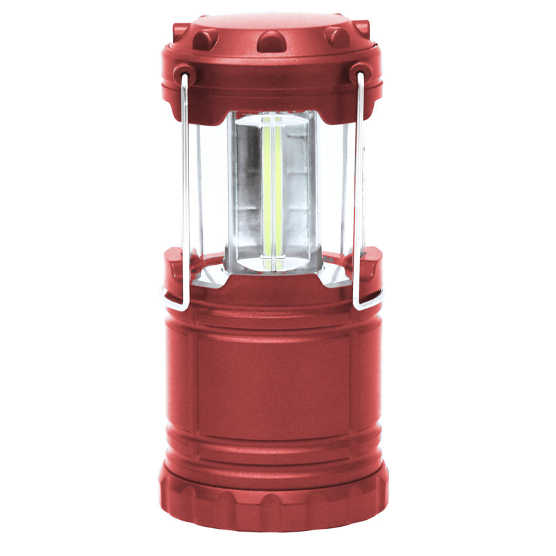 Bell + Howell Taclight Lantern, Red