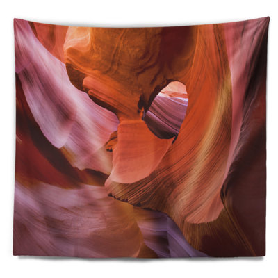 Photographie de paysage Schafer Antelope Canyon