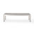 Outdoor Modern Dining Bench