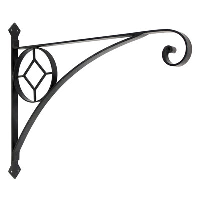Florean Metal Bracket Plant Stand