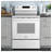 GE ENERGY STAR 30" Free-Standing Electric Range-96599619
