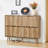 16 Pair Shoe Storage Cabinet-1446402153