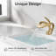 Basin Sink Faucet Single-Handle Bathroom Faucet-90991806