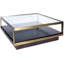 Rosco By Michael Weiss Glass Coffee Table-162918185