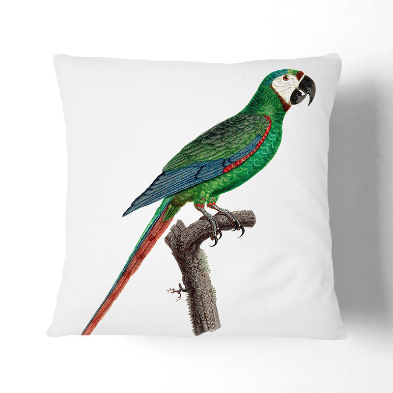 Square Cushion, 40 x 40 cm, White