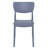 Farrah Outdoor Stacking Dining Side Chair-1766582047