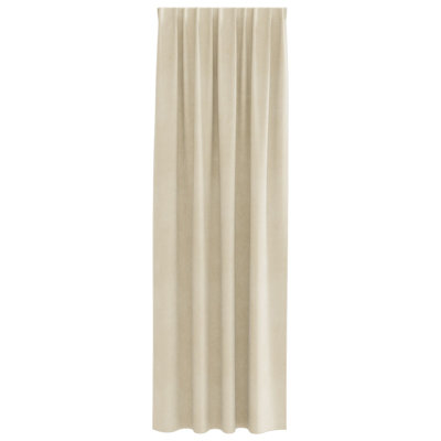 Curtains Polyester 140Cm Sound-Absorbing