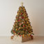 Moises Polyvinyl Chloride (PVC) Tree Skirt-132780286