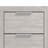 Brannick 2 Drawer Nightstand-1277126030