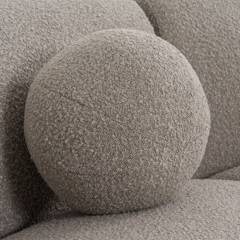 Canapé modulaire Celeny Glam