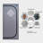 Portable Full Size Grey Infrared Sauna Tent–Personal Home Spa, With Infrared Panels, Heating Foot Pad, Controller, Foldable Chair ,Reading Light. Easy To Install. Fast Heating, With FCC Certification
