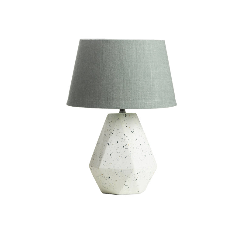 Concrete Lamp Base Lamp