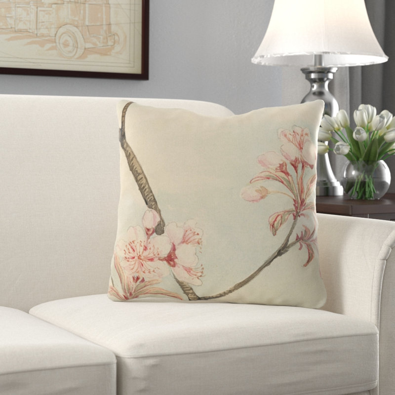 Coussin rétro Antonelli, Microsuède, Intérieur