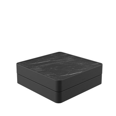 Brisa Outdoor Square Side Table