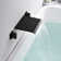 2 Handle Bathroom Waterfall Faucet
