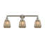 Éclairage pour salle de bain 3 lumières Vinson-32237320-32237325-32237321