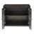 Black Console Table With Shelf Inside