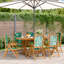 Pantin Patio Dining Accent Chair