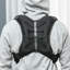 Gilet lesté de 11 lb, gilet avec sangles réglables