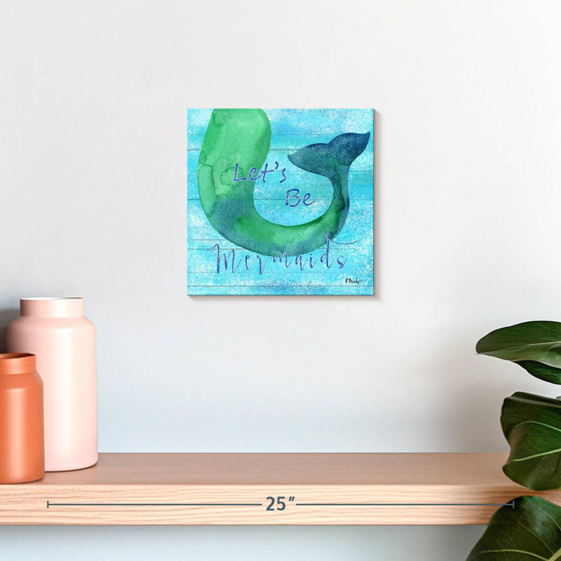 Kelan Mermaid Tail Shimmer I