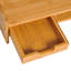 Mauriceville Solid Wood Computer Desk