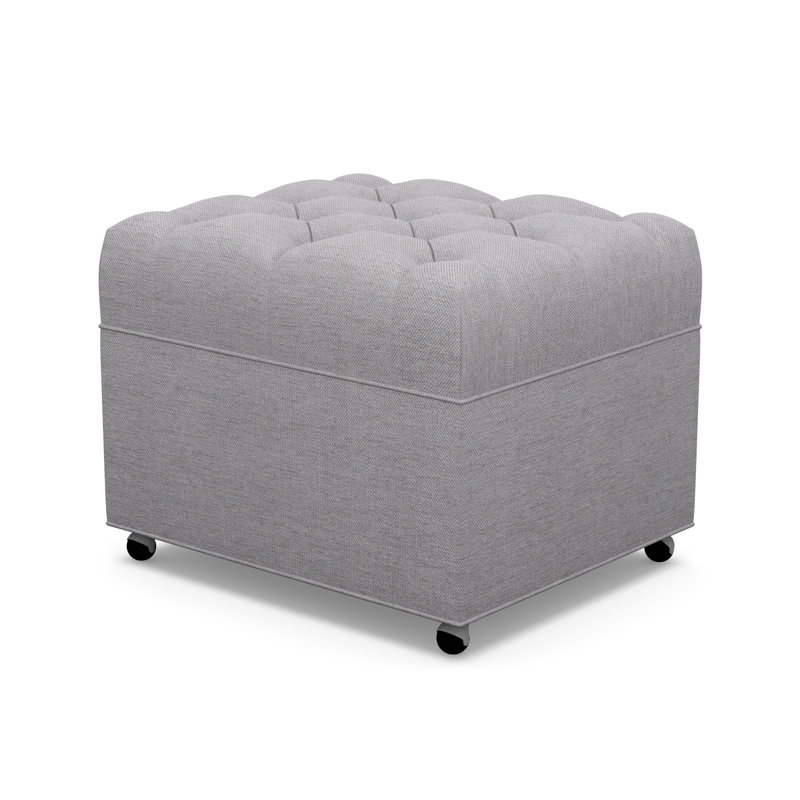 Tufted Ottoman, 8938-81