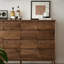 Buffet de style simple