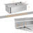 Homhougo Stainless Steel Roasting Pan