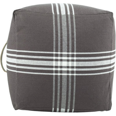 Olgrah Upholstered Pouf