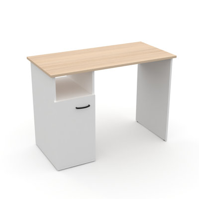 Brooklyn-Lee Steel Writing Desk