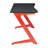 Amoll Metal Base Computer Desk-1703504637