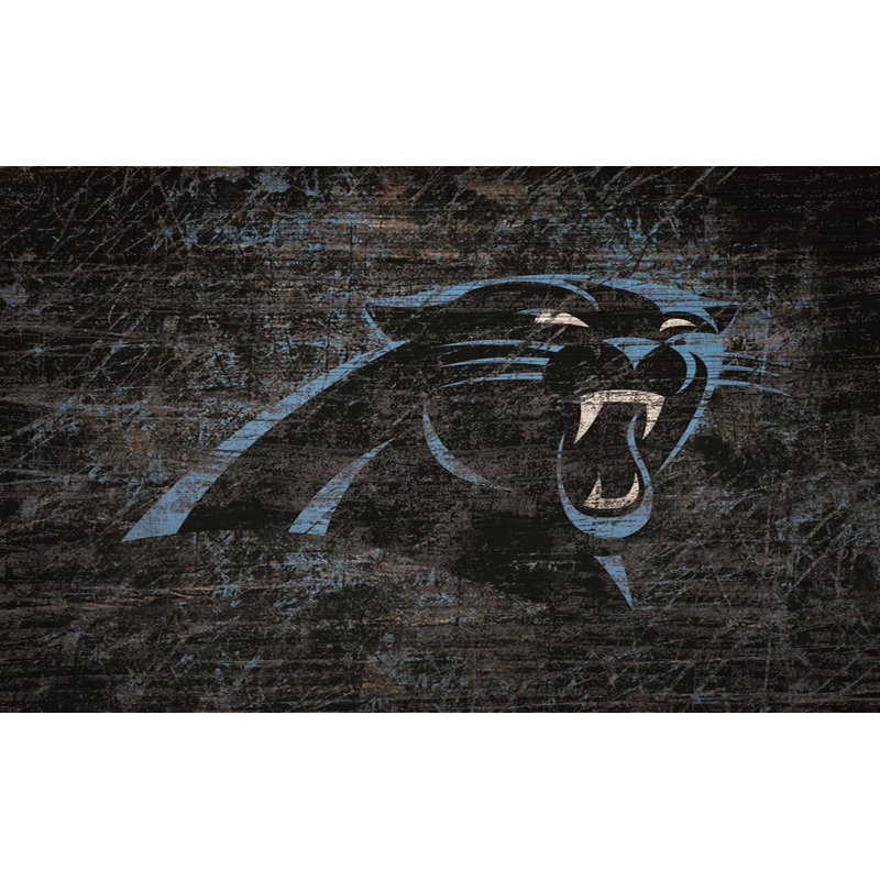 Entertainment Wall Decor, Carolina Panthers