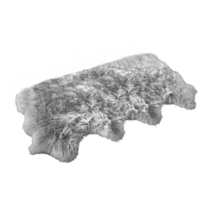 Amaranta Performance Sheepskin Indoor Rug, Novelty 3' x 6'8"