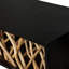  Table basse Teak Maze