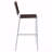 Upholstered Bar Chair